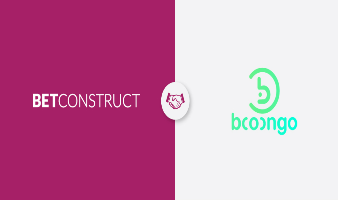 BetConstruct partners up with Booongo Gaming