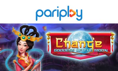 Casino Players Will be Over the Moon with Pariplay’s New Chang’e Slot