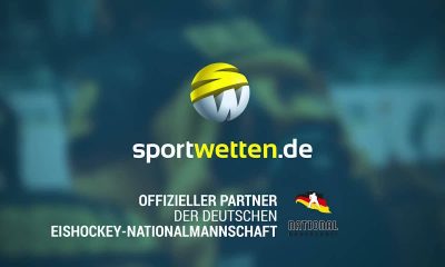 Sportwetten.de links with German Ice Hockey Federation
