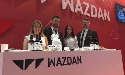 Wazdan partners with Jumpman Gaming