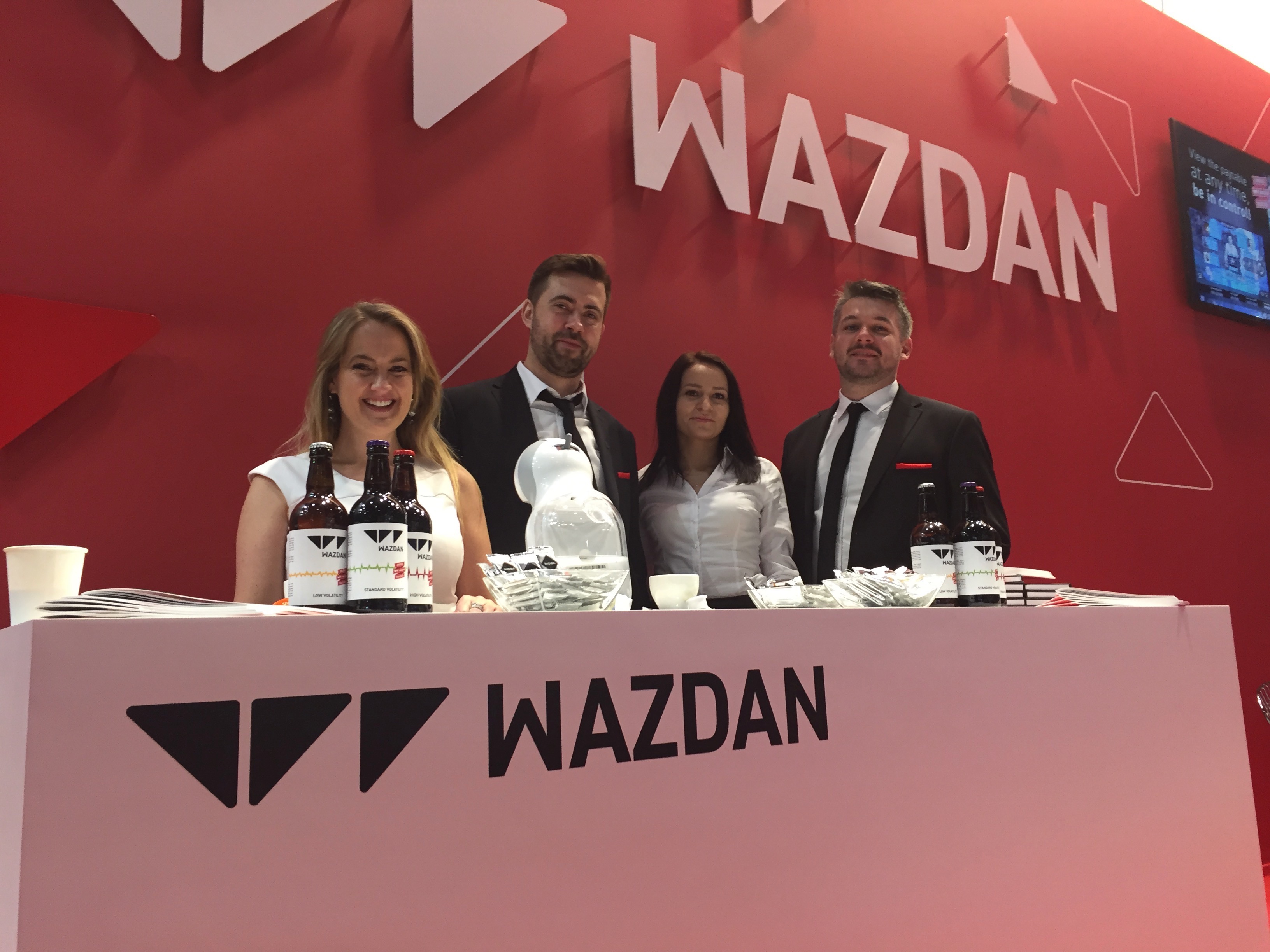 Wazdan partners with Jumpman Gaming