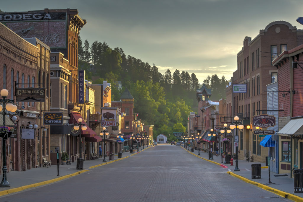 Deadwood gambling in February drops 7 percent from 2017