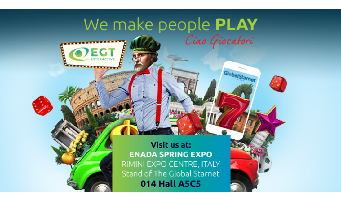 Interactive at ENADA Spring Exhibition