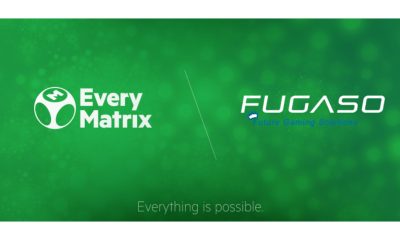 EveryMatrix pens deal to integrate Fugaso via CasinoEngine