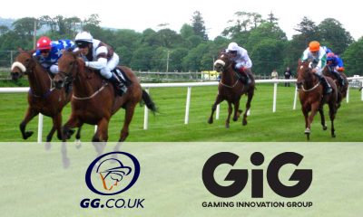 GIG ENTERS MARKETING JOINT VENTURE WITH HORSE RACING PUBLISHER GG.CO.UK