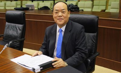Macau's Top Legislator Reveals Beijing Spies On Gamblers