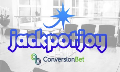 Jackpotjoy Partners with ConversionBet