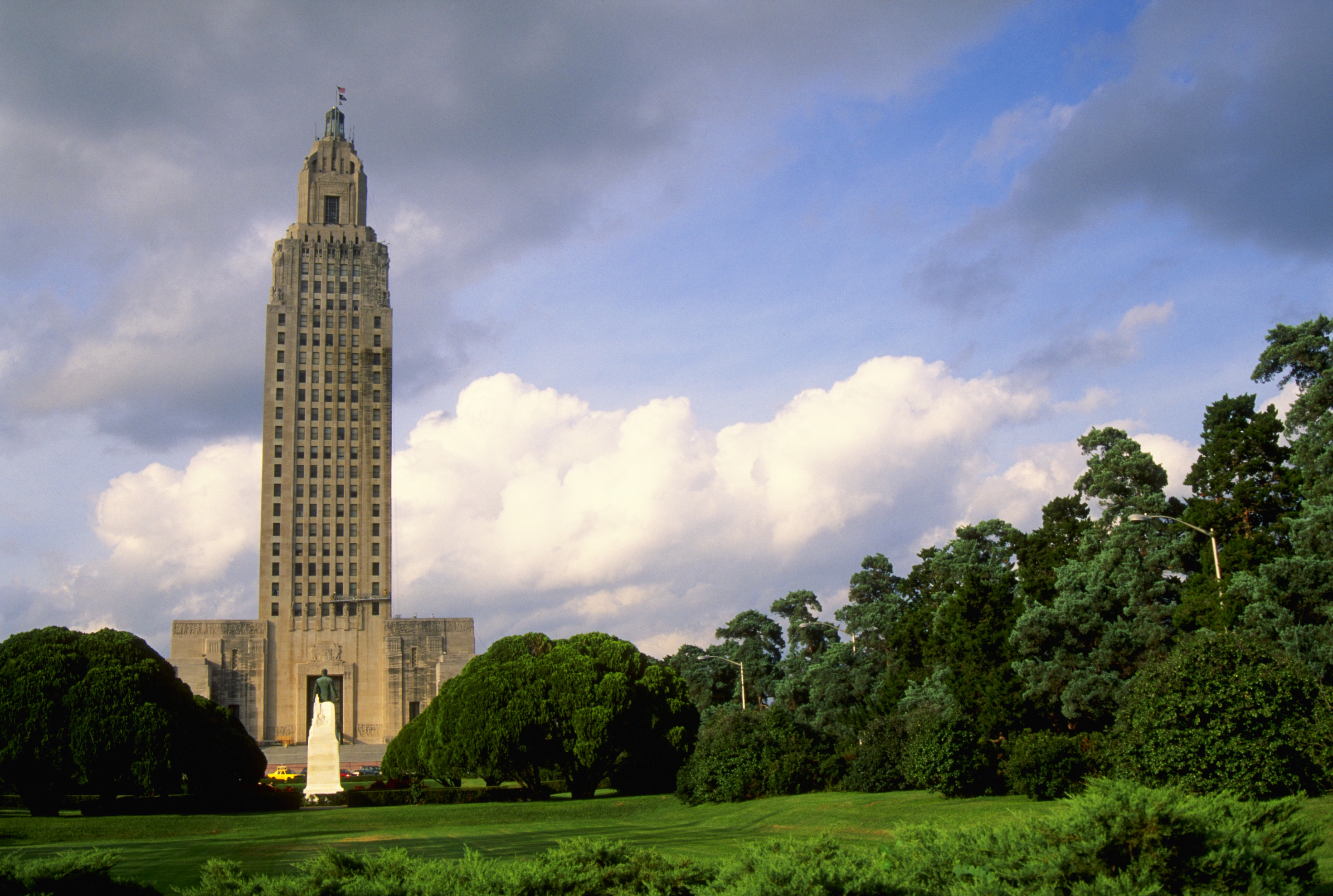 Louisiana Considers Online Gambling Bill