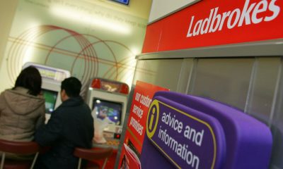 Ladbrokes loses £71m tax case at Court of Appeal