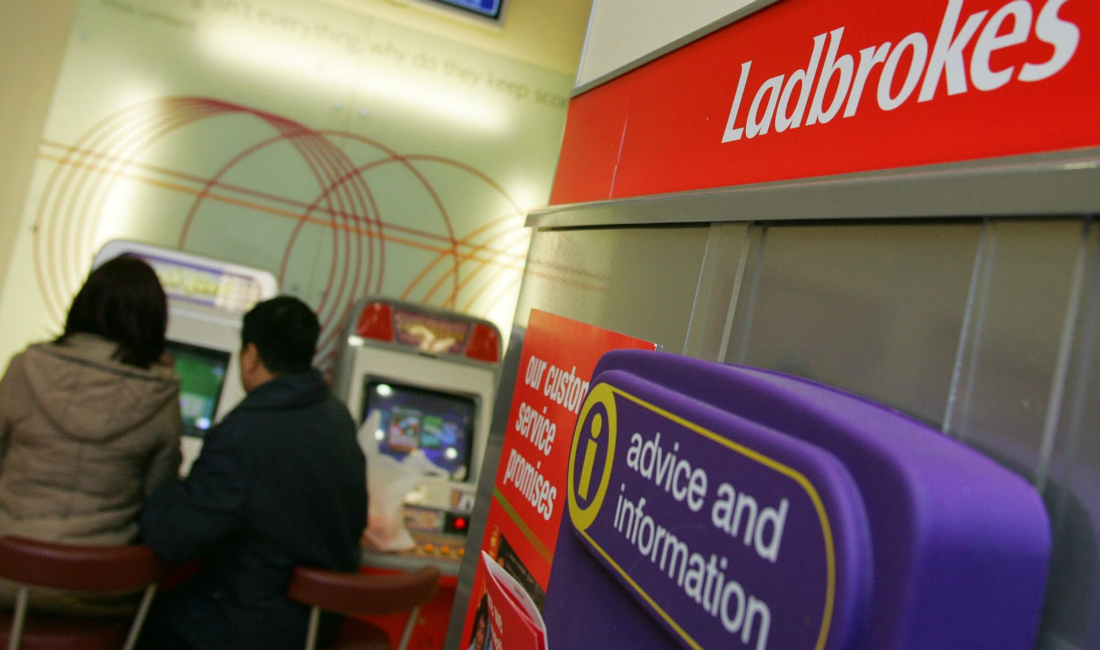 Ladbrokes loses £71m tax case at Court of Appeal