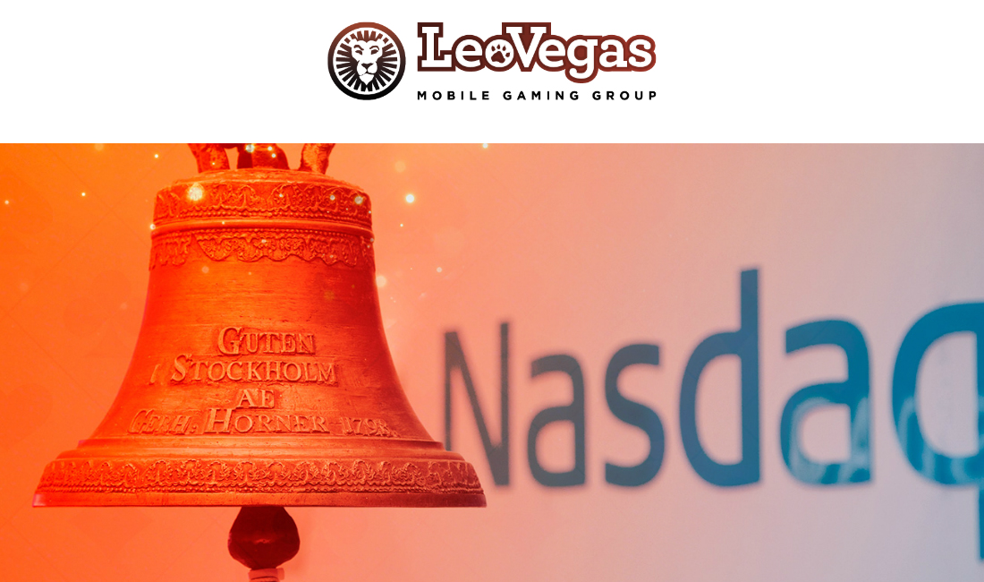 LeoVegas AB: Authentic Gaming signs agreements with Playtech and Betsson Group