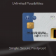 MeReal Biometrics Combines Biometrics and NFC Technologies for New Card Solution