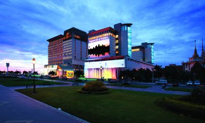 NagaCorp EBITDA to grow 20% annually, better placed than Macau