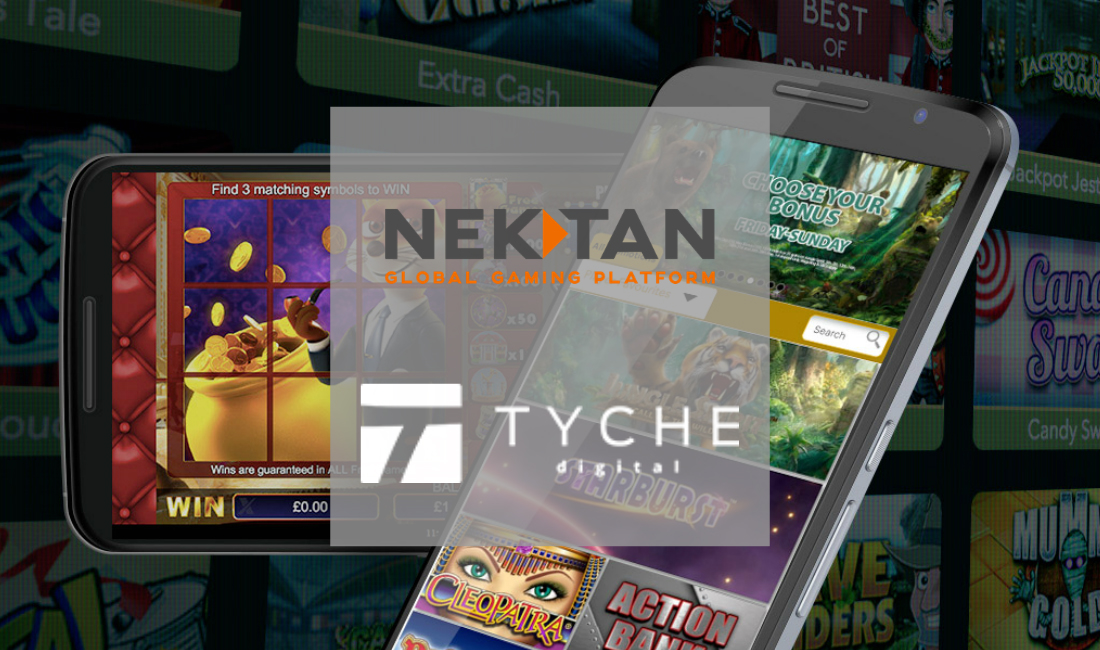 NEKTAN LAUNCHES INTO ASIA