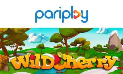 Pariplay’s Online Casino Portfolio Blossoms with New Wild Cherry Slot
