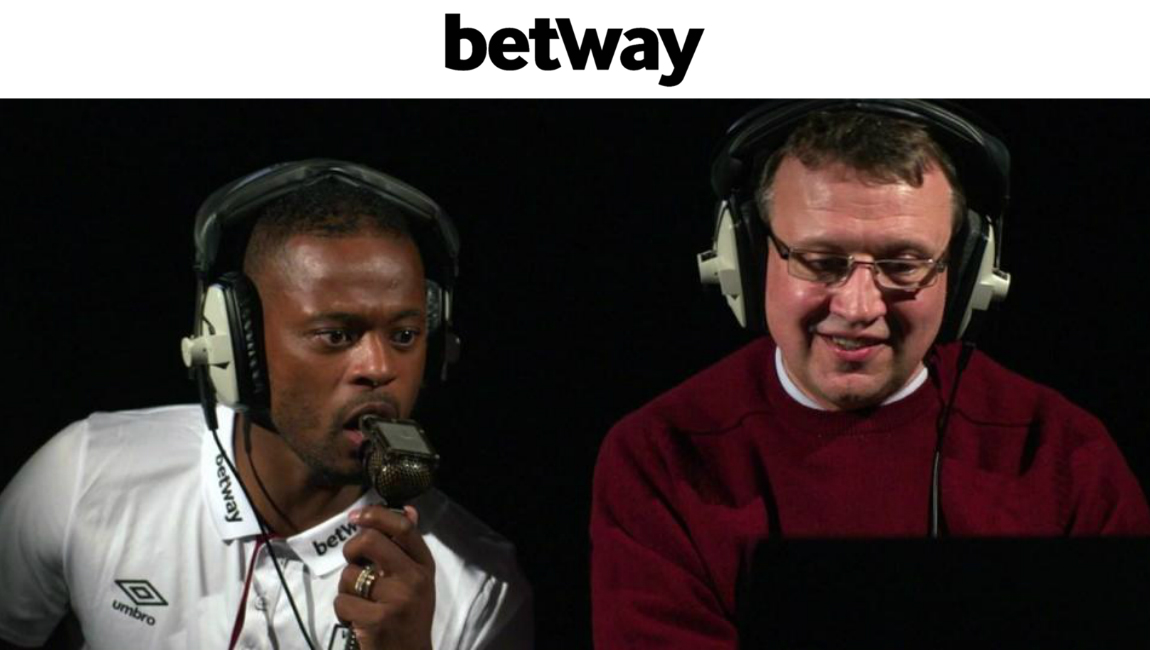 West Ham stars take on Cheltenham commentary challenge