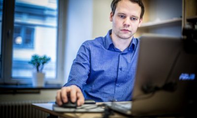 Interview with Swedish Member of Parliament, Rickard Nordin