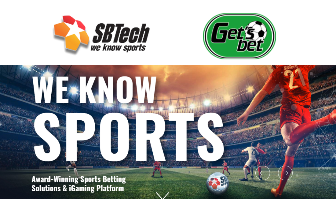 Gets Bet goes live in Romania with SBTech solution