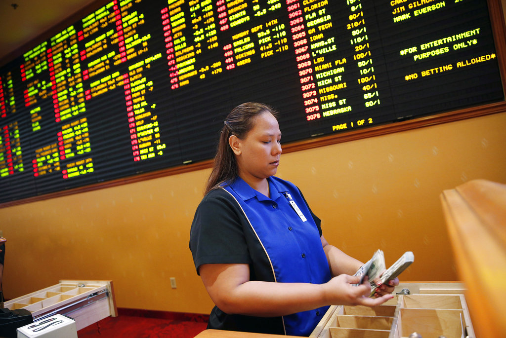 pro sports leagues prepare for legal betting