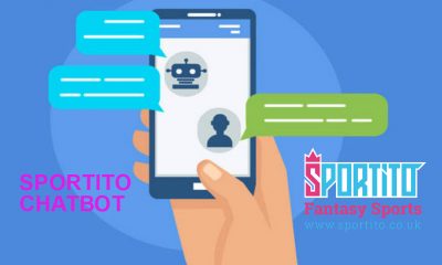 Sportito Becomes First DFS Provider to Launch Chatbot