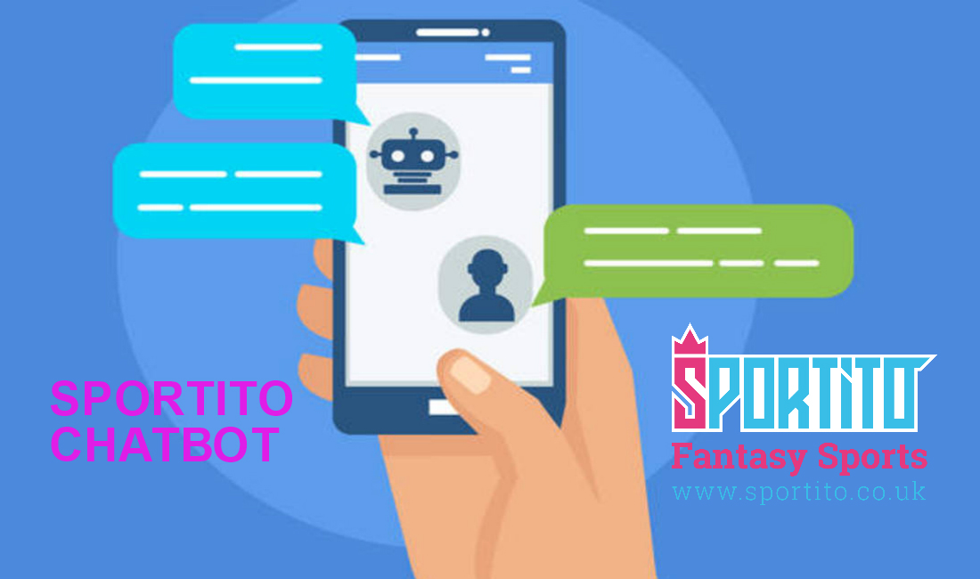 Sportito Becomes First DFS Provider to Launch Chatbot