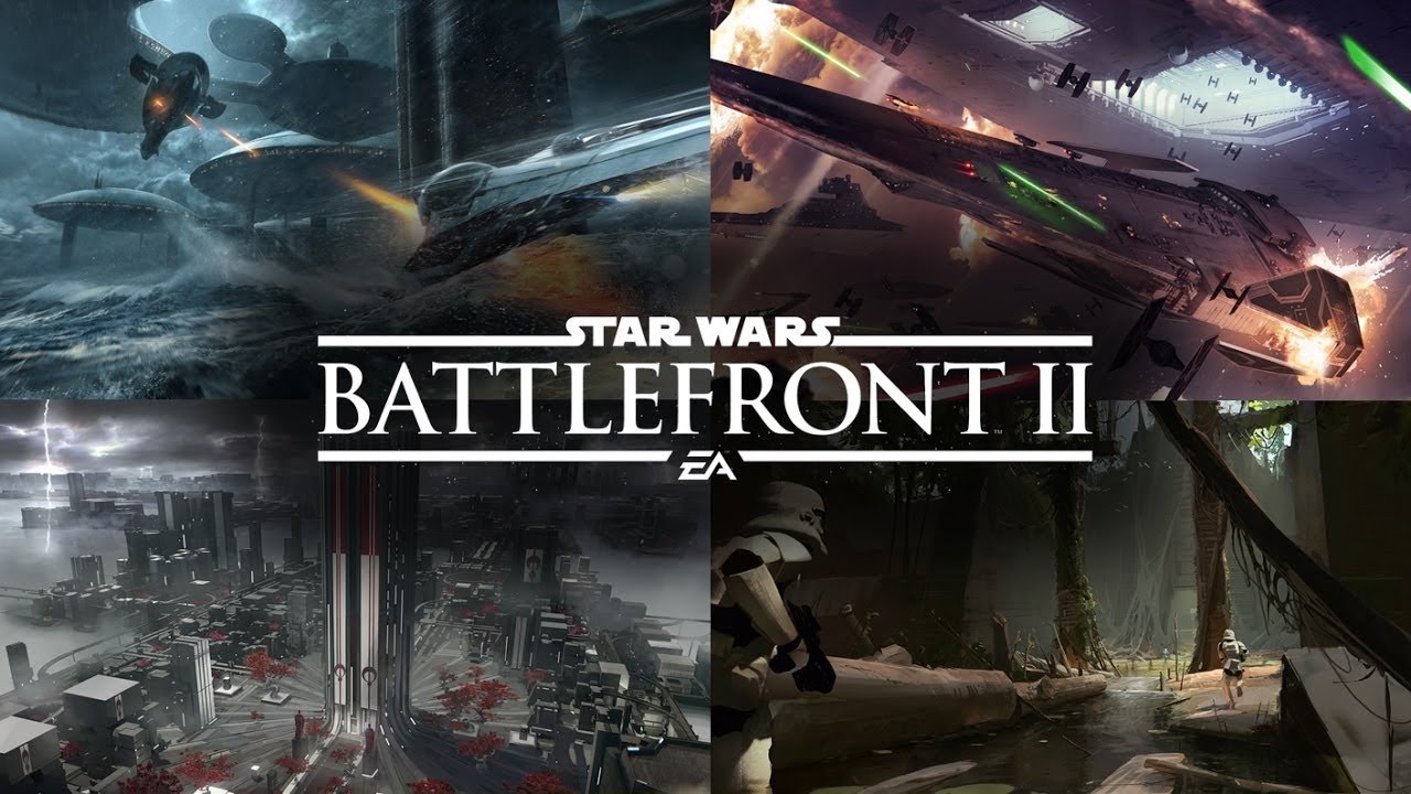 EA to add loot boxes to Star Wars: Battlefront II again