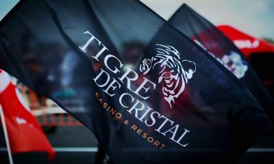 Tigre De Cristal to be expanded