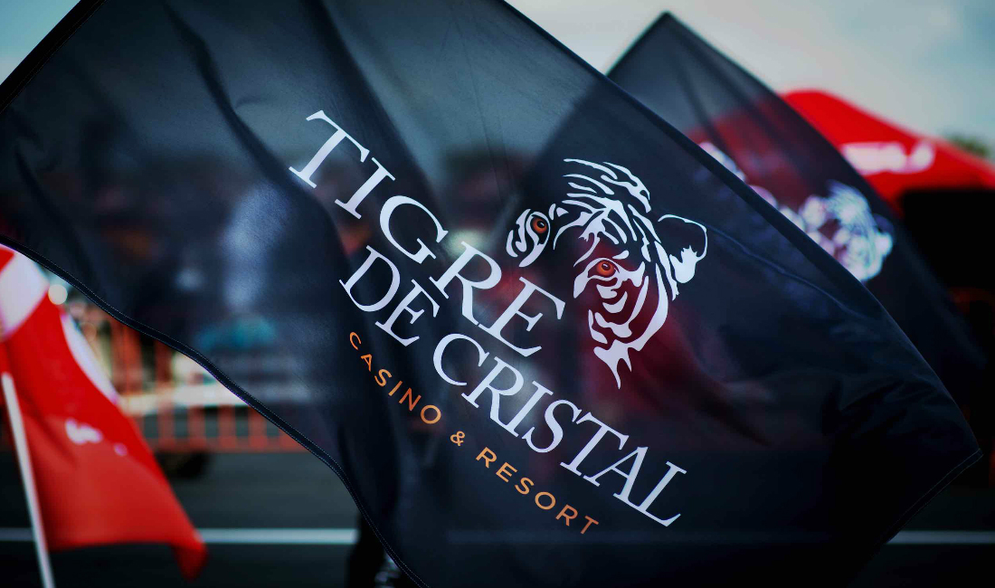 Tigre De Cristal to be expanded