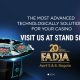 Win Systems well set for Latin American push at FADJA