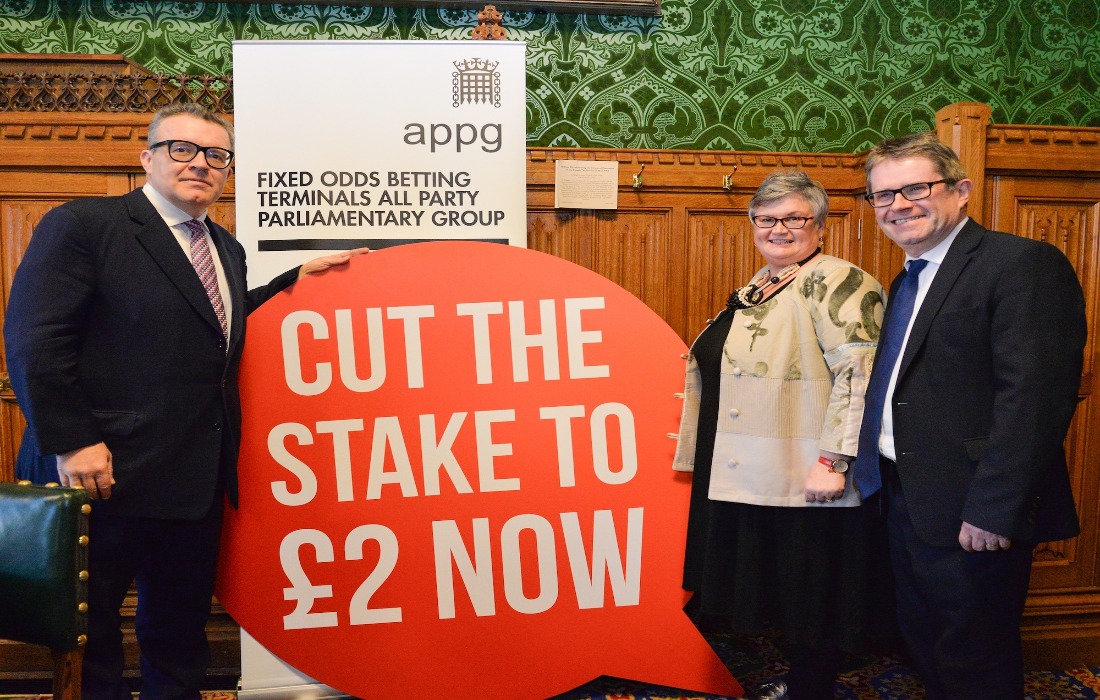 Bacta join forces with Church of England at APPG Impact Event