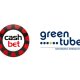 Greentube partnership for CashBet Coin