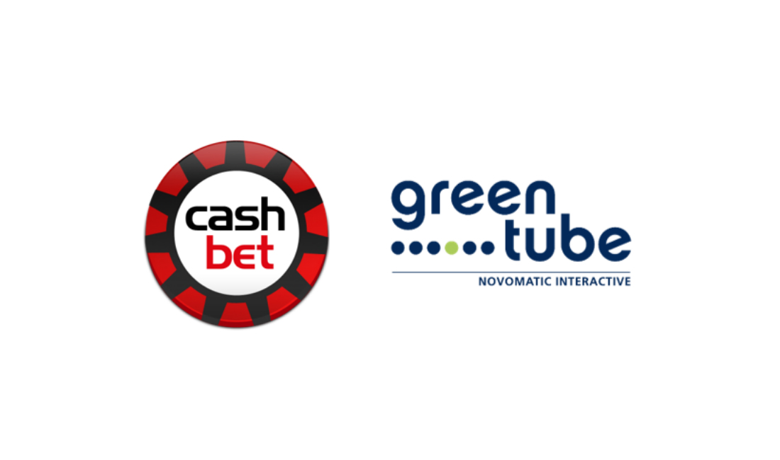 Greentube partnership for CashBet Coin