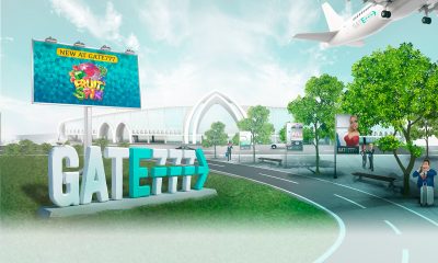New Online Casino Gate777 Launch
