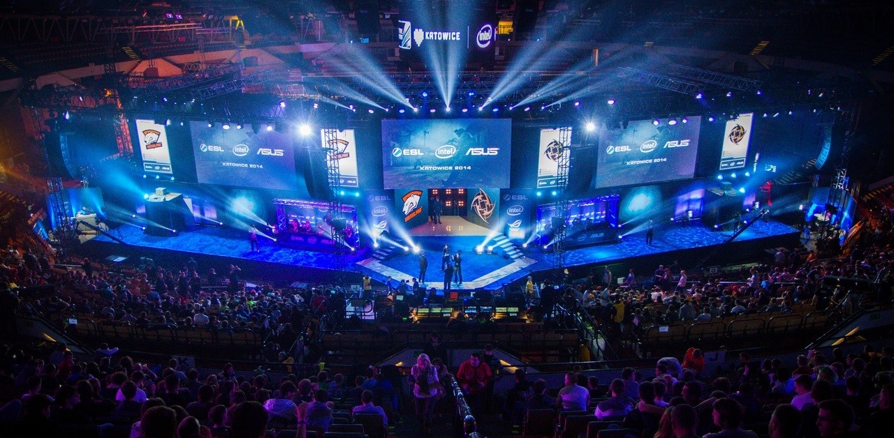 eSports continue to grow in the US