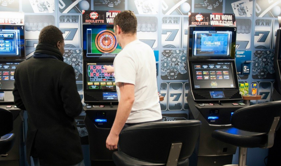 UKGC recommends FOBTs stake limit