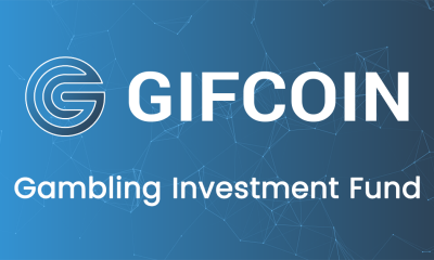 GIFcoin Aims to Cash in on Online Gambling