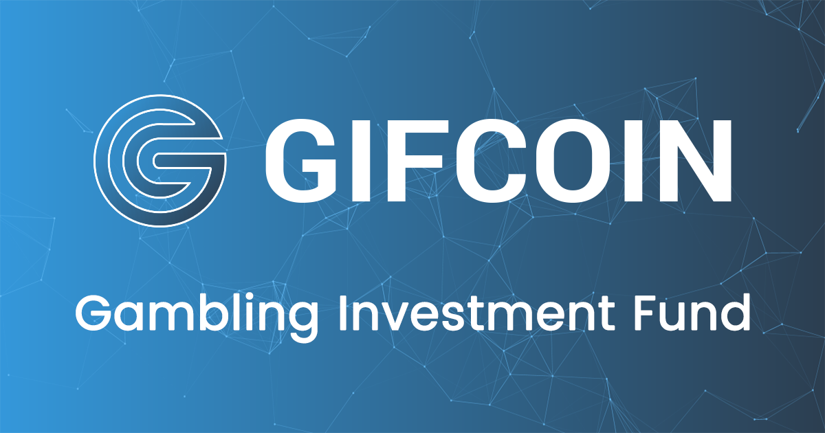 GIFcoin Aims to Cash in on Online Gambling