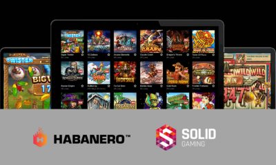Habanero agrees Solid Gaming deal