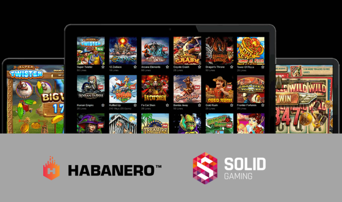 Habanero agrees Solid Gaming deal