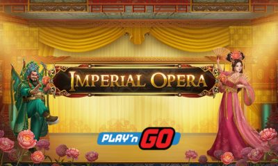 Hit the high notes with Play’n GO’s Imperial Opera
