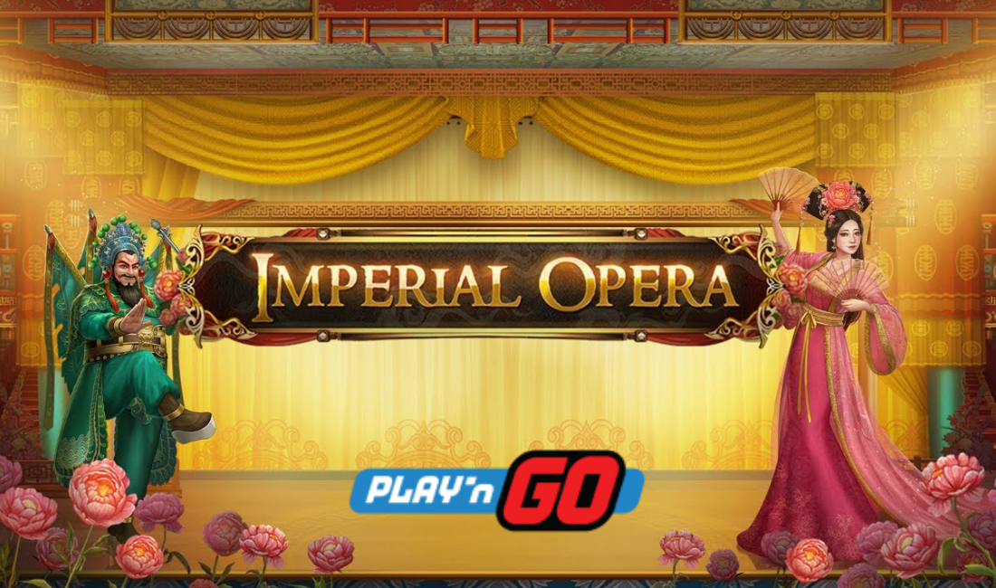 Hit the high notes with Play’n GO’s Imperial Opera