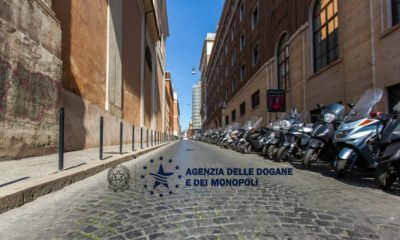 Italy’s Gambling Regulator Receives around 80 iGaming License Applications