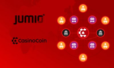 Jumio to Provide KYC for New CasinoCoin Crypto Wallet