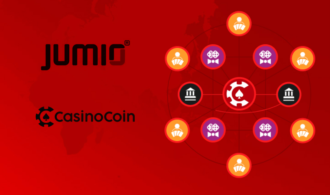 Jumio to Provide KYC for New CasinoCoin Crypto Wallet