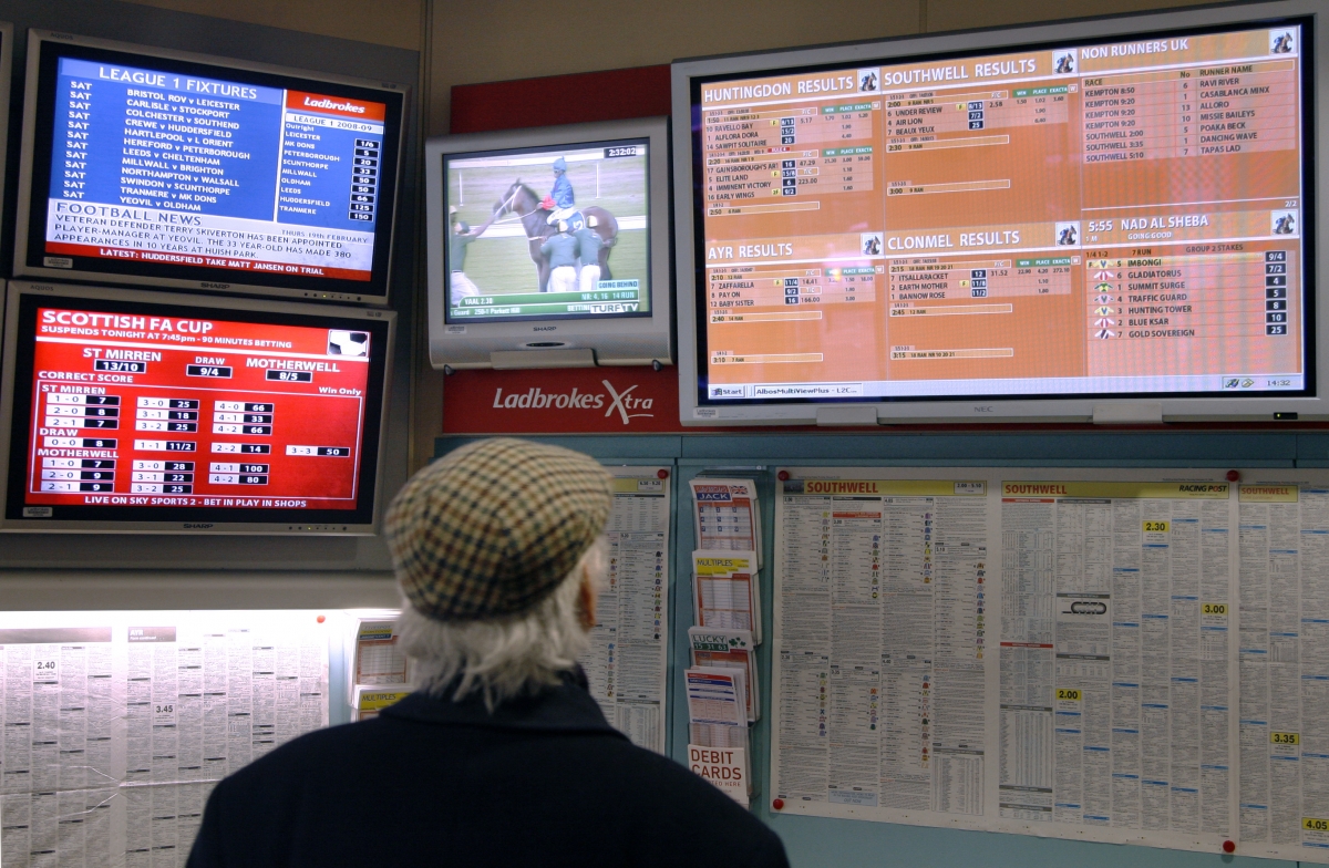 Ladbrokes Could Drop Sponsorships Following Crackdown on Gambling Machines