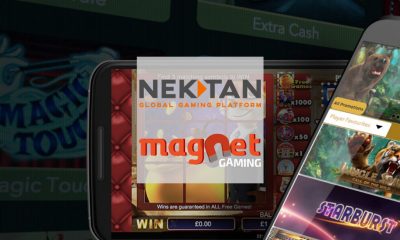 MAGNET GAMING GOES LIVE IN GIBRALTAR WITH NEKTAN