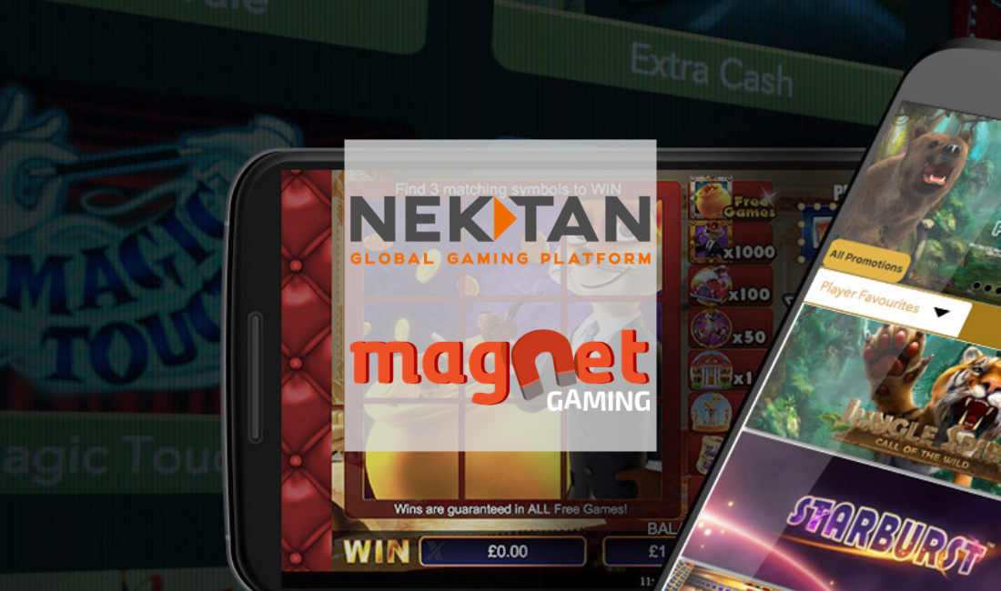 MAGNET GAMING GOES LIVE IN GIBRALTAR WITH NEKTAN