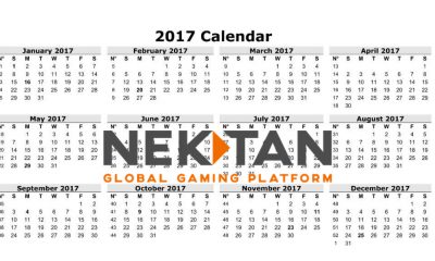 NEKTAN’S EUROPEAN ARM CONTINUES TO GROW