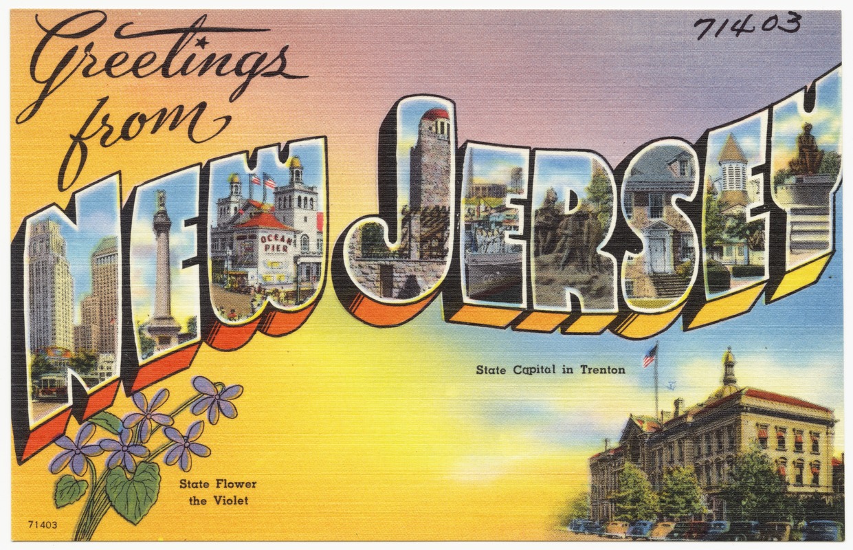 New Jersey Online Casinos Hit $22m Mark for February