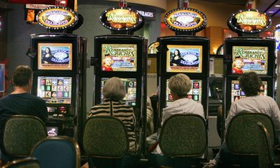 Oklahoma lawmakers to vote on a bill permitting sports betting at tribal casinos